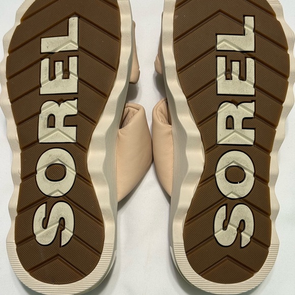 Sorel Women's ViiBE Twist Slide Sandals Size 8 - Picture 11 of 12